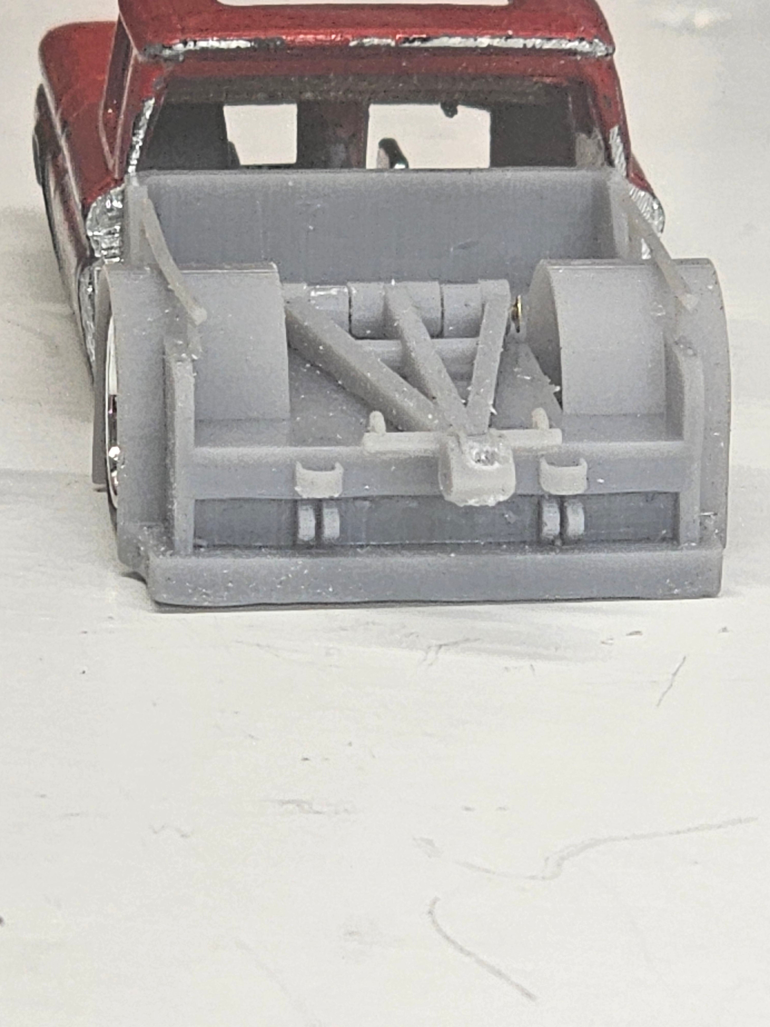 Universal Tow Truck Base