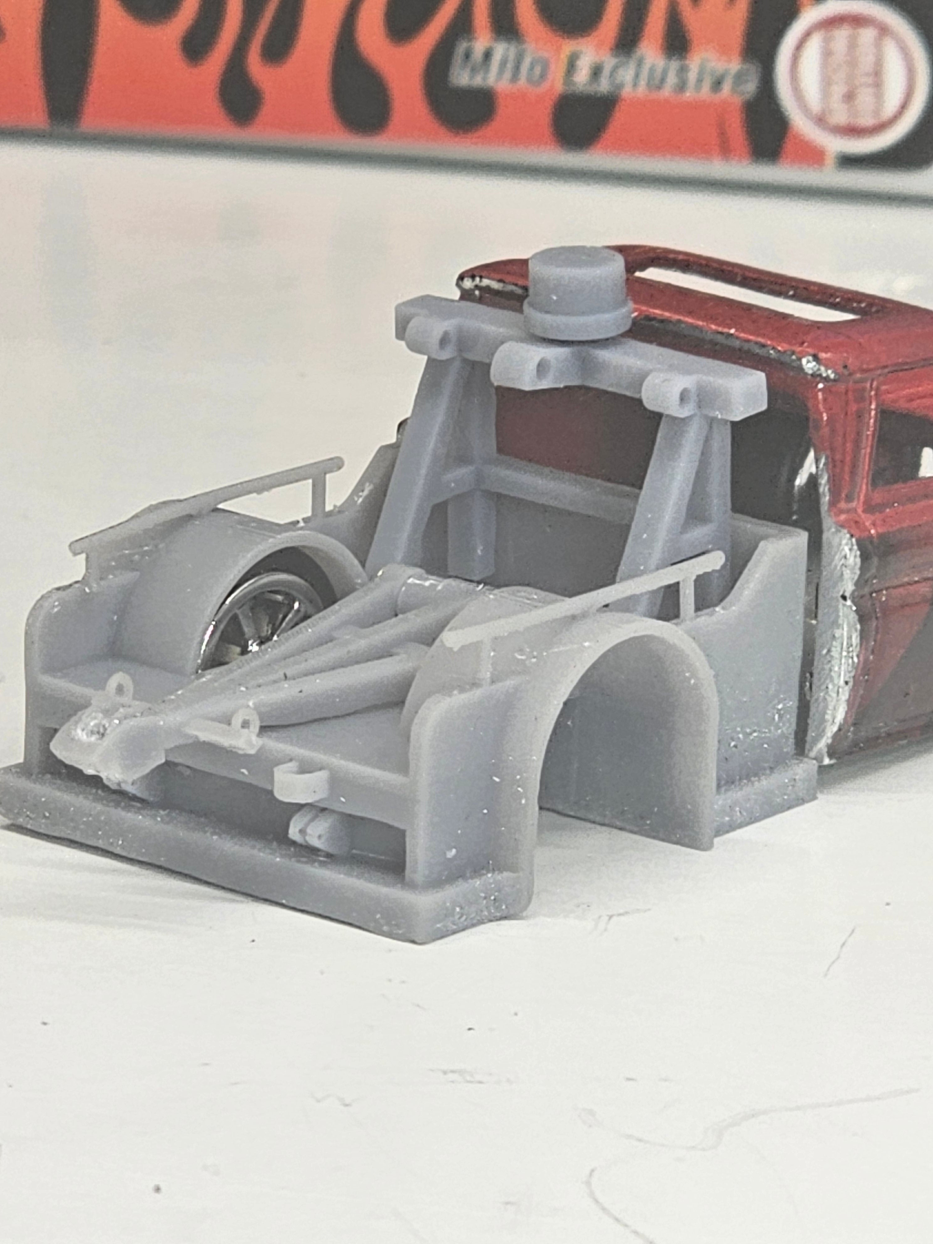 Universal Tow Truck Base