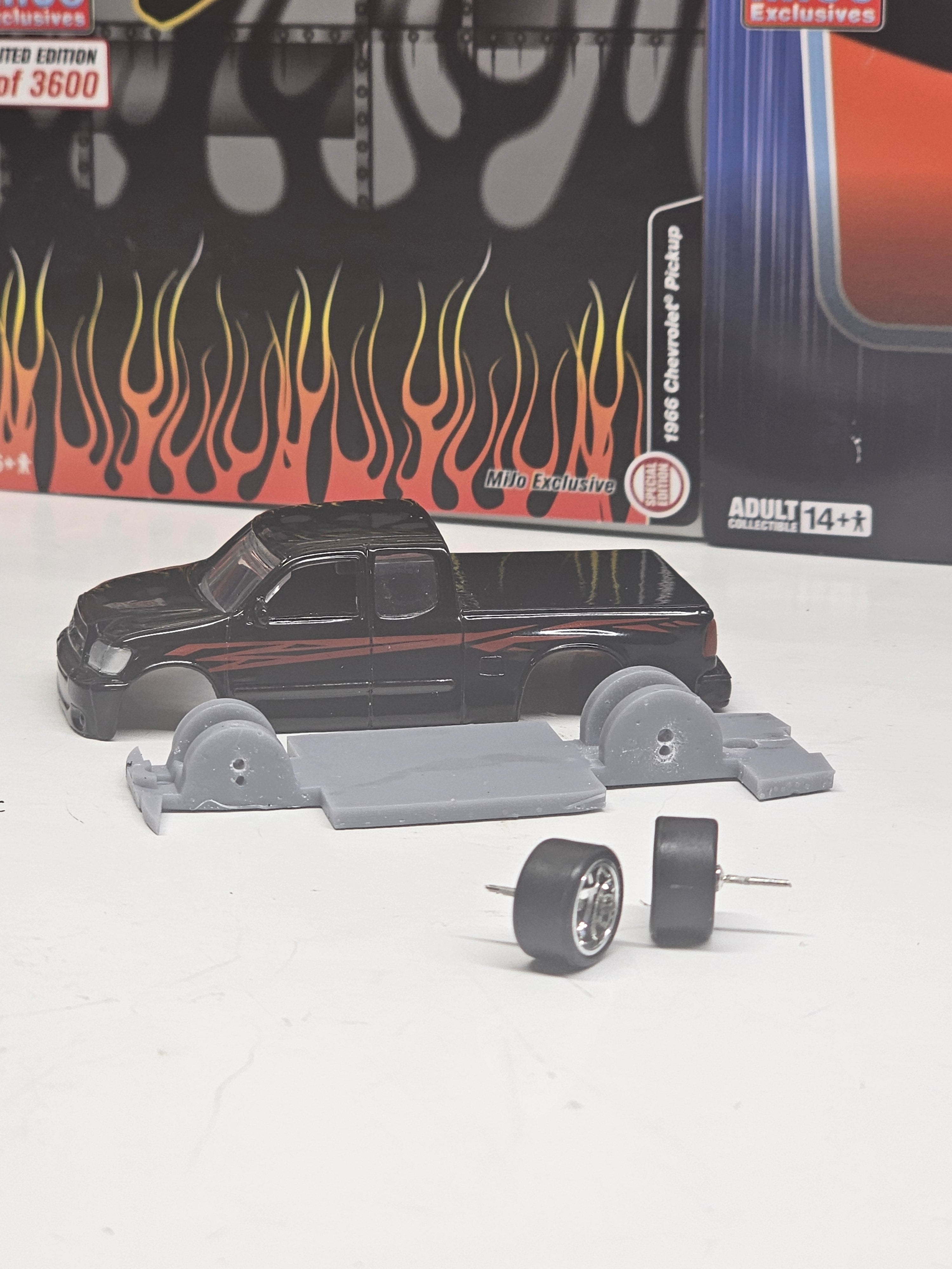 Jada Just Trucks 2003 Toyota Tundra Lowering Base