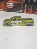 Jada Just Trucks 99 Chevy Dually Slammed Base