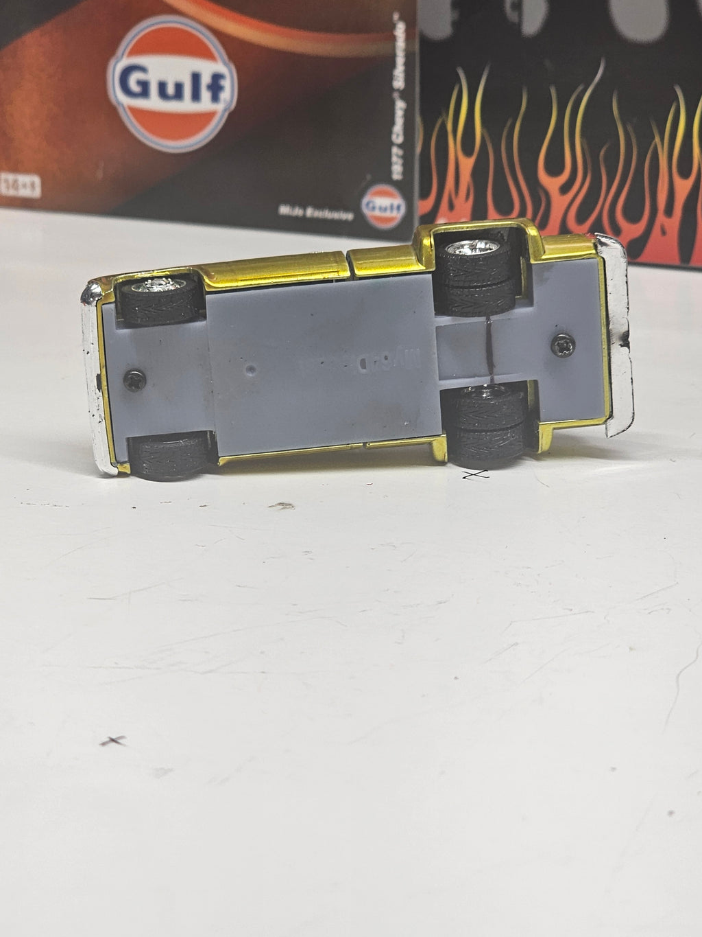 M2 Single Cab Chevy Dually Lowering base