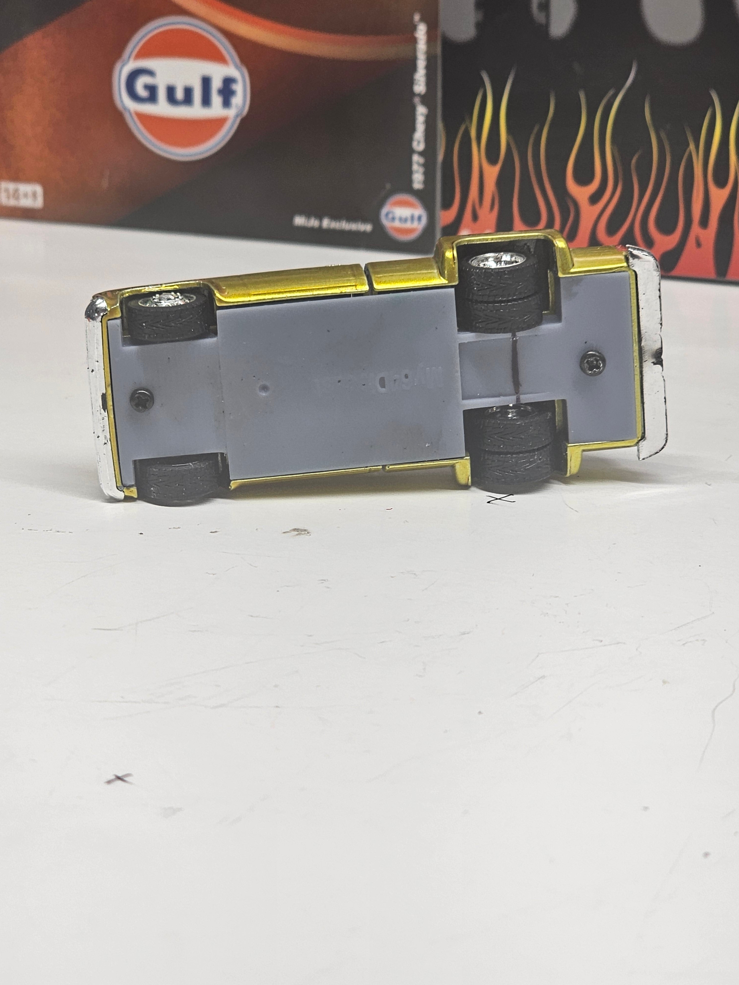 M2 Single Cab Chevy Dually Lowering base