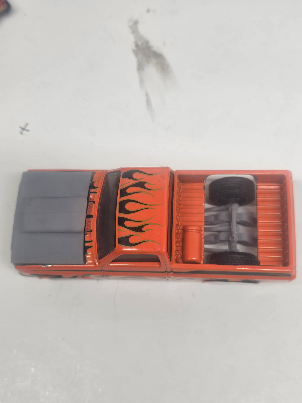 1/43 Scale 83 Chevy Phantom Kit