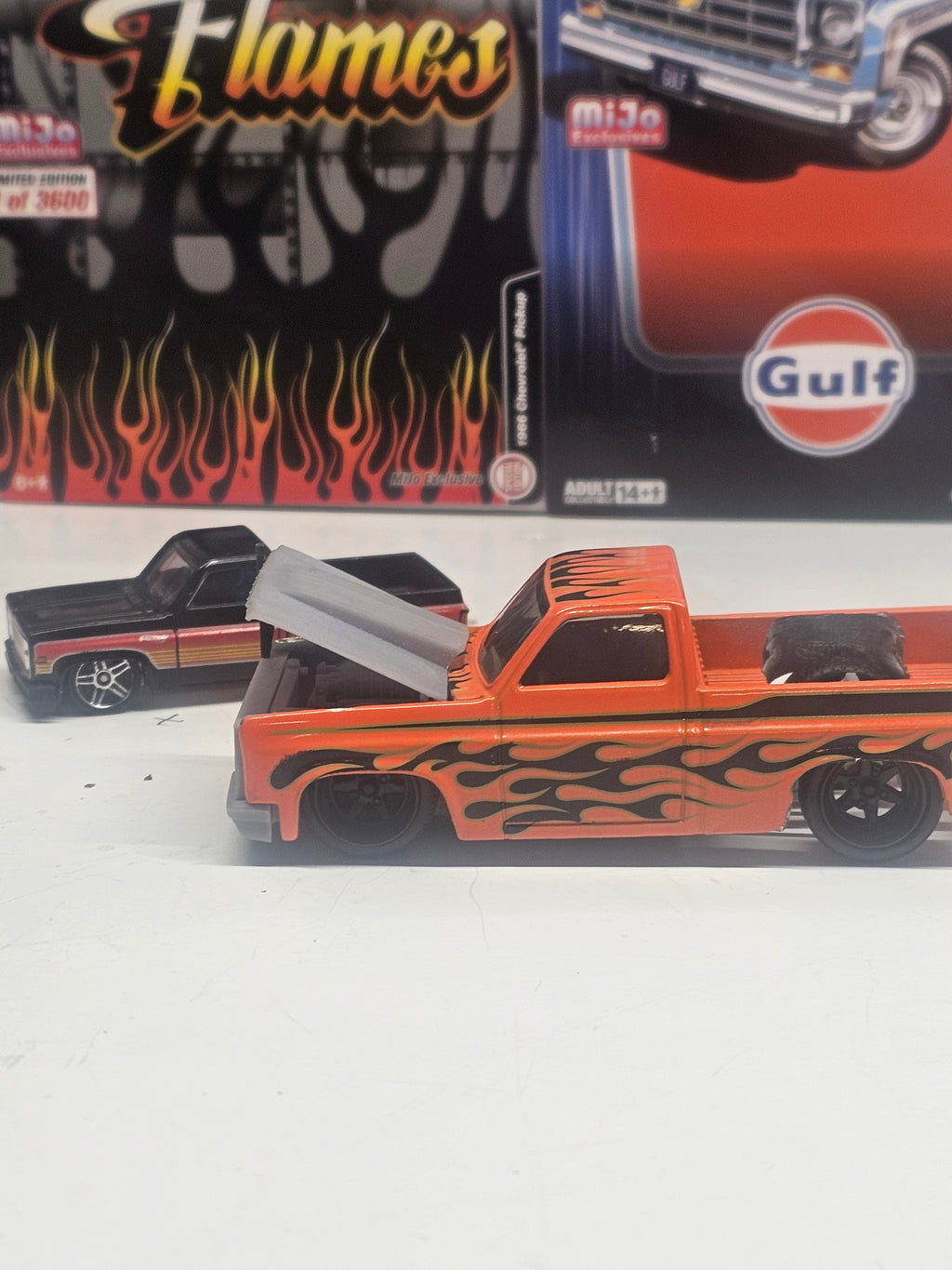 1/43 Scale 83 Chevy Phantom Kit