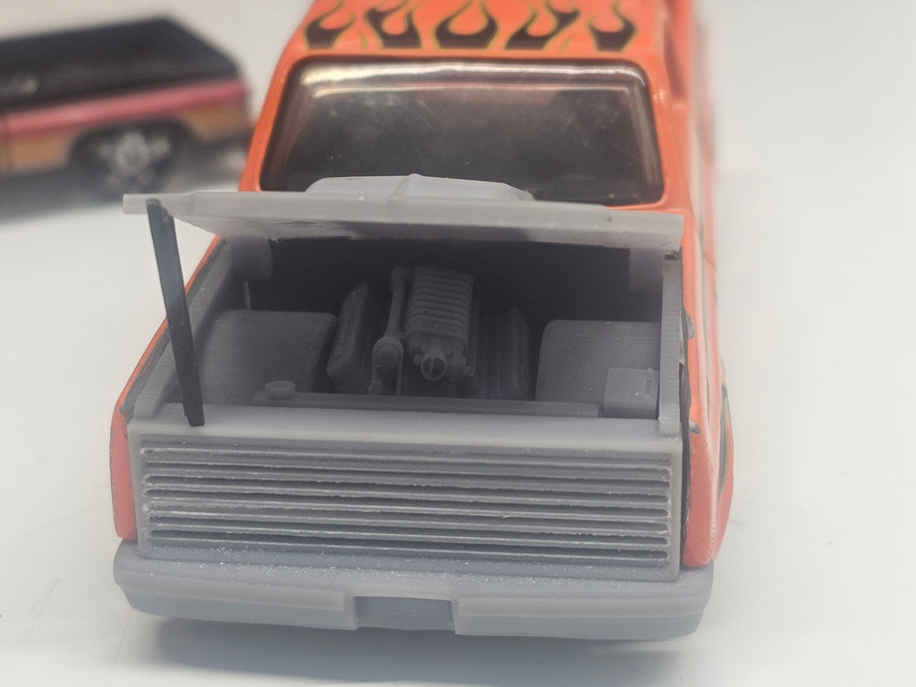 1/43 Scale 83 Chevy Phantom Kit