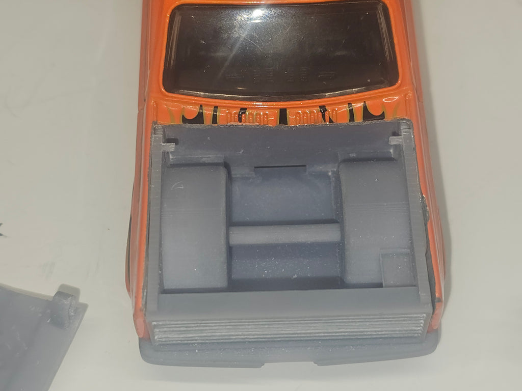 1/43 Scale 83 Chevy Phantom Kit