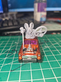 Rat Fink Car Toppers