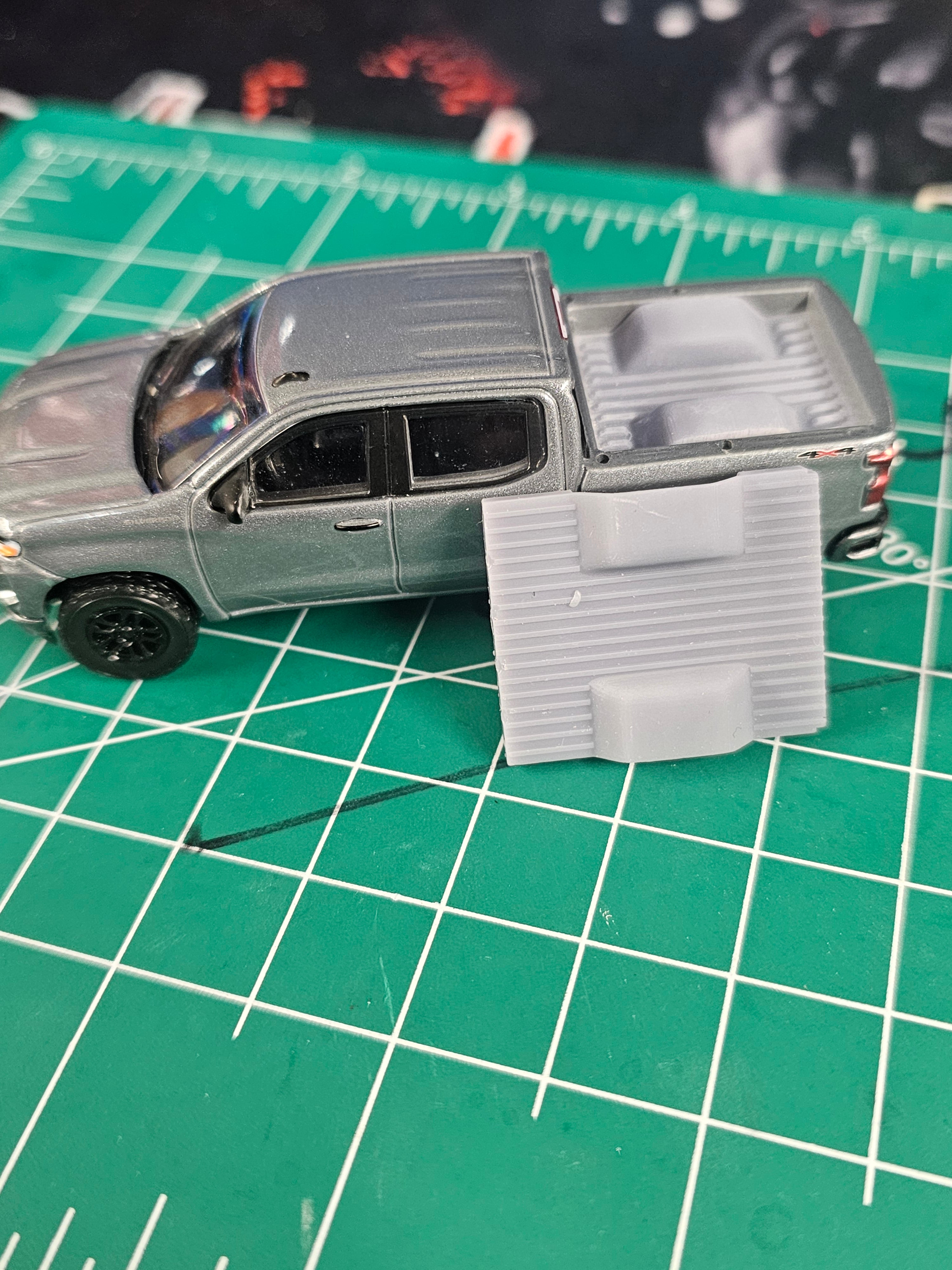GL Oem Bed Raisers