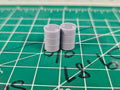 Oil Drums (4x)
