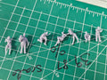 Mechanic Figure Set