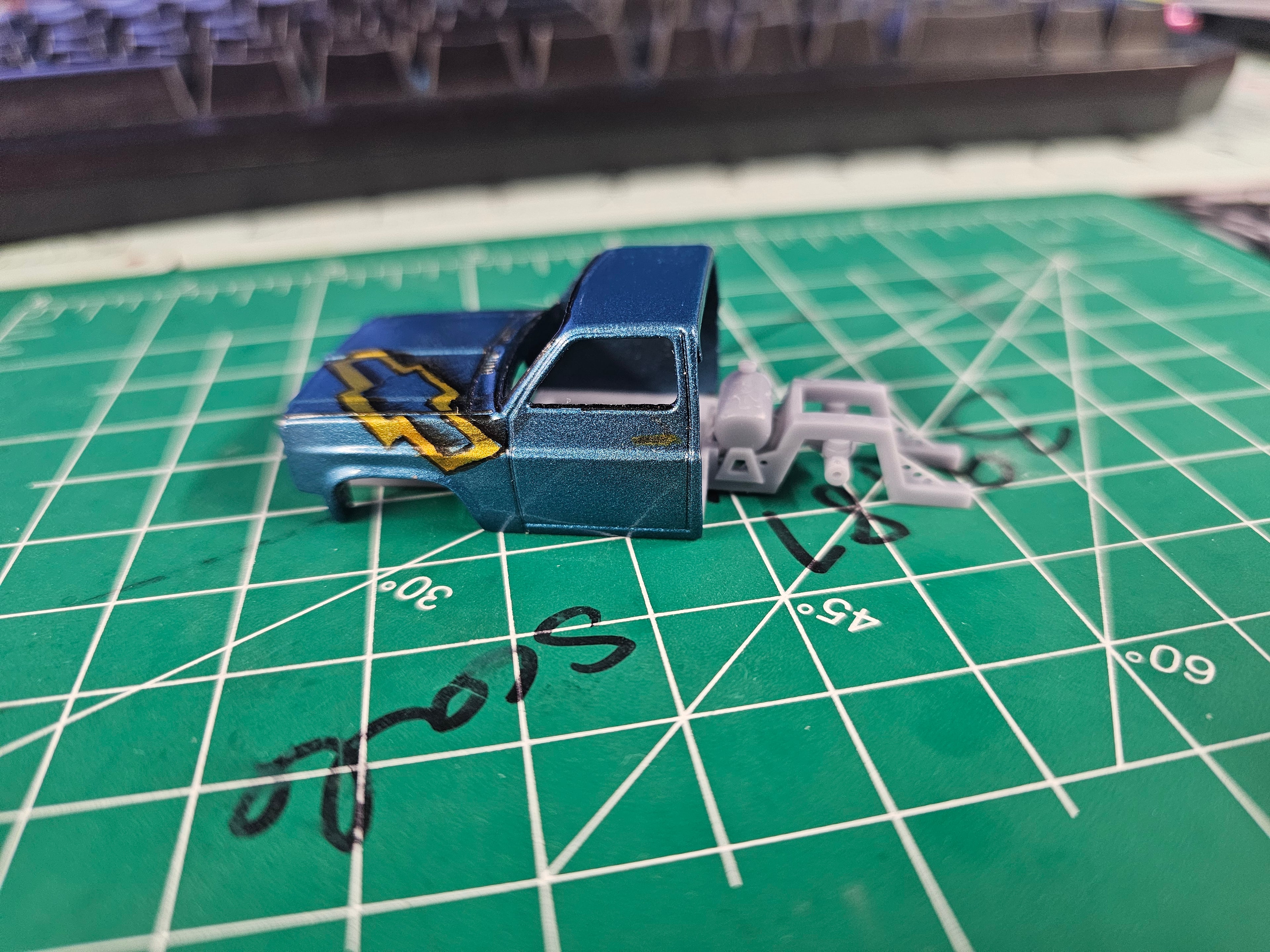 83 Air Ride Base