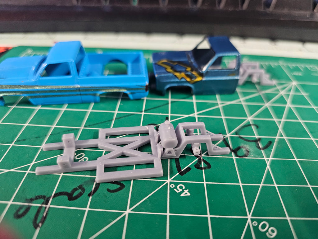 83 Air Ride Base