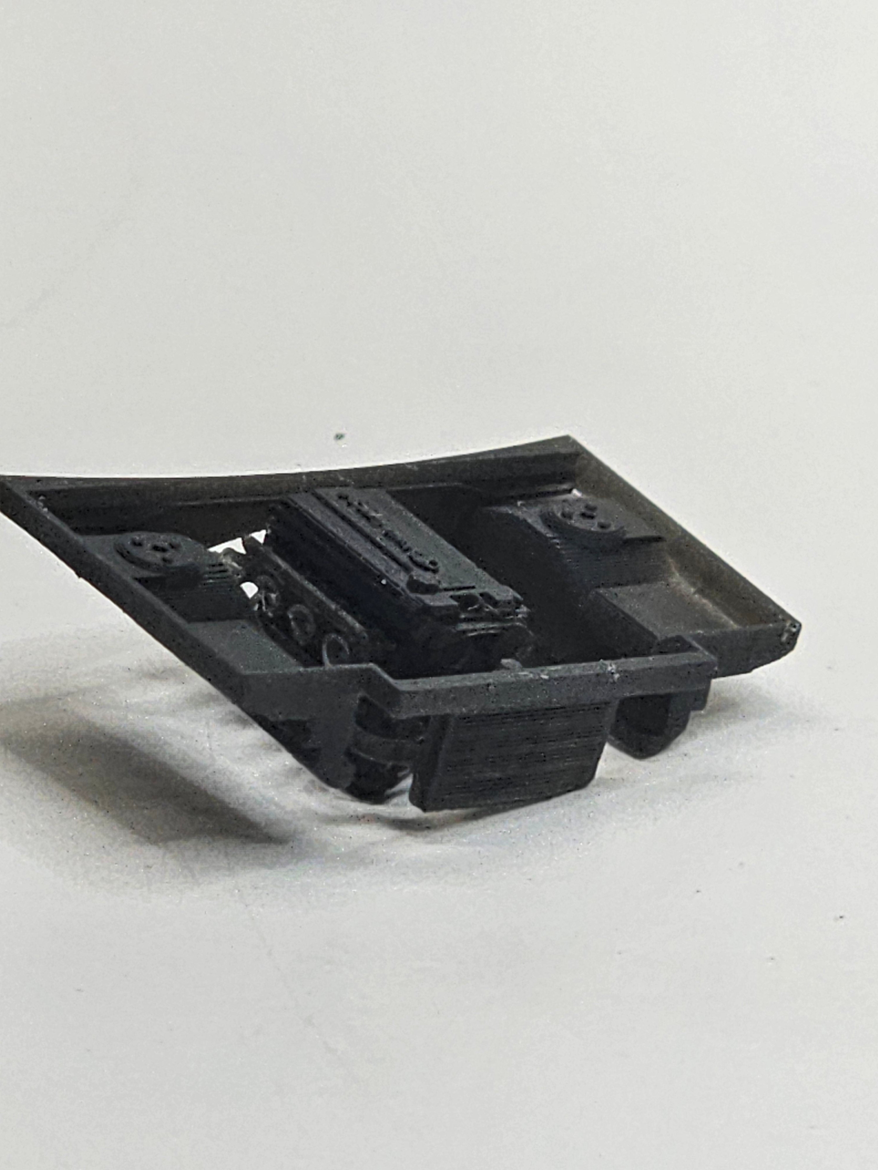 Toyota AE86 Engine Bay W 4AG 4 rotor engine