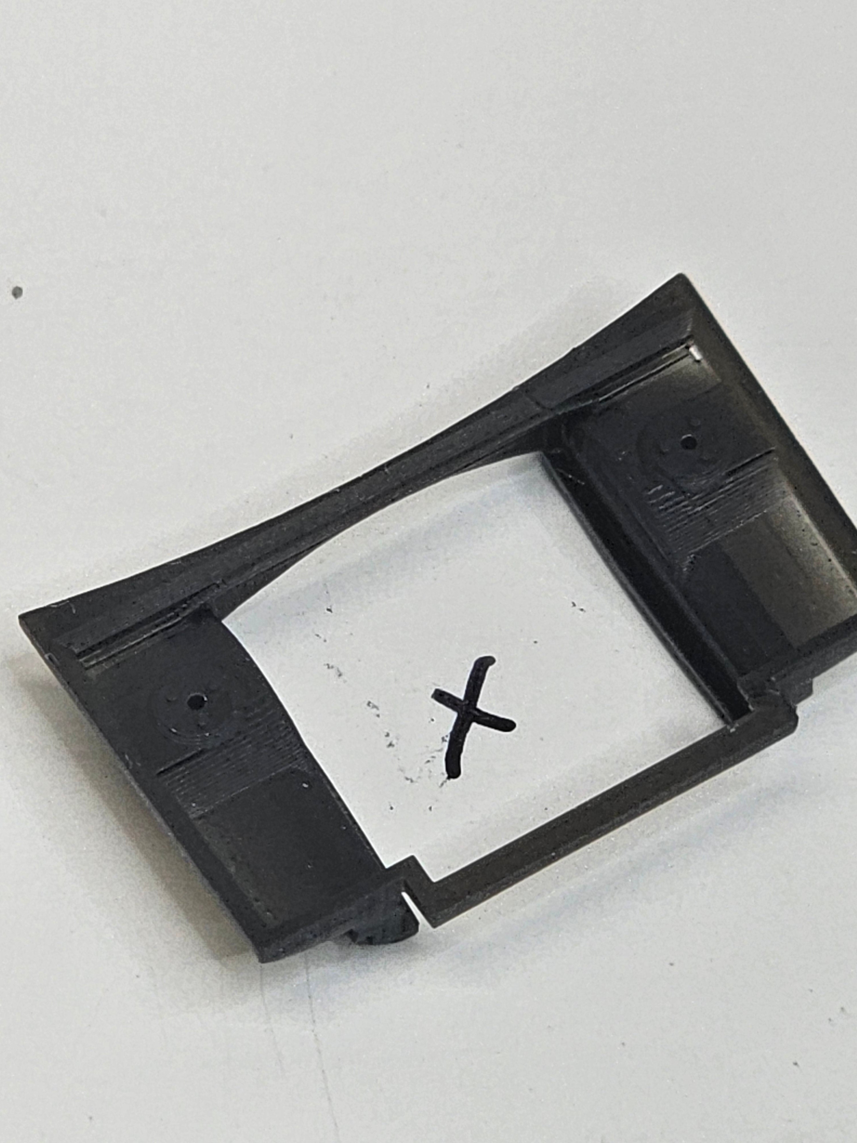 Toyota AE86 engine Bay empty