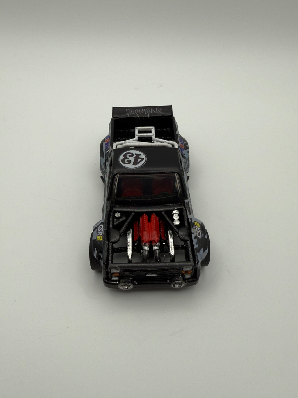 83 Chevy Silverado Drift Kit