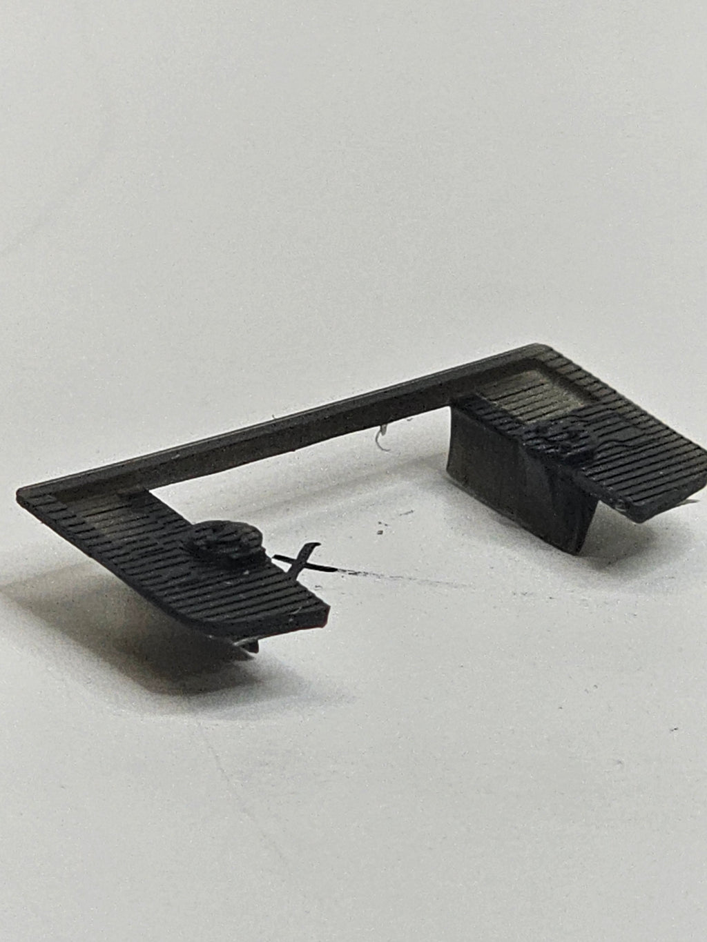 Mazda Savanna Engine Bay Empty