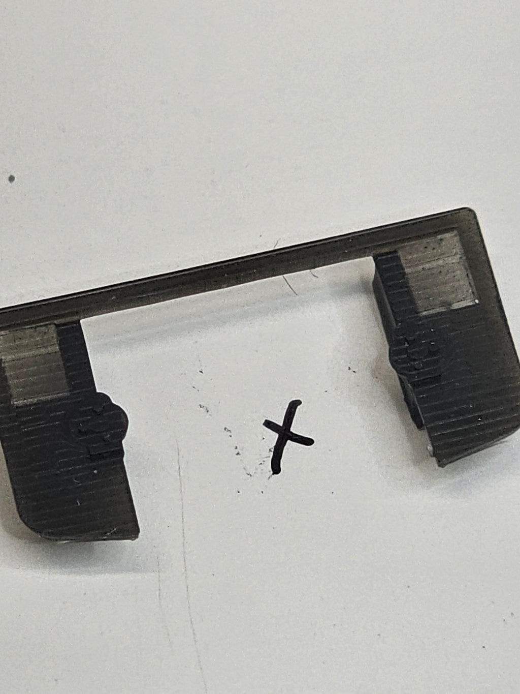 Mazda Savanna Engine Bay Empty