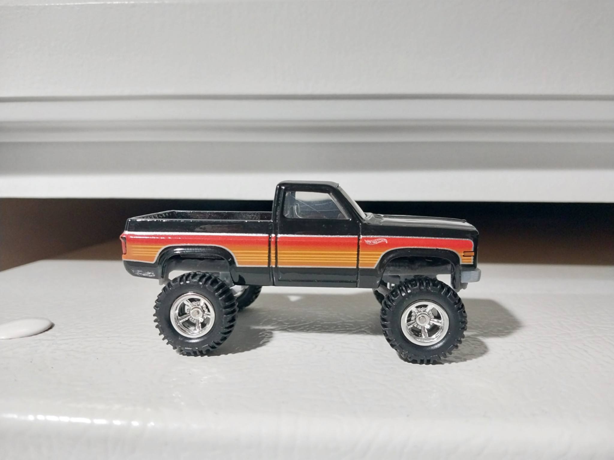 HW 83 Chevy lift kit