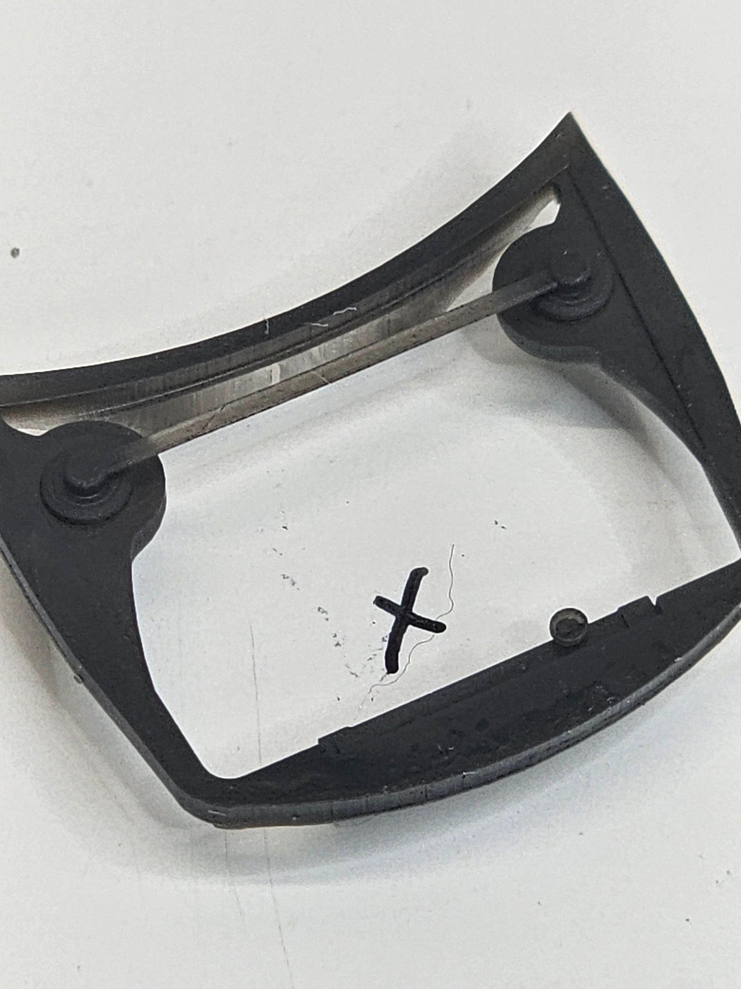 Nissan Silvia S13 Engine Bay Empty