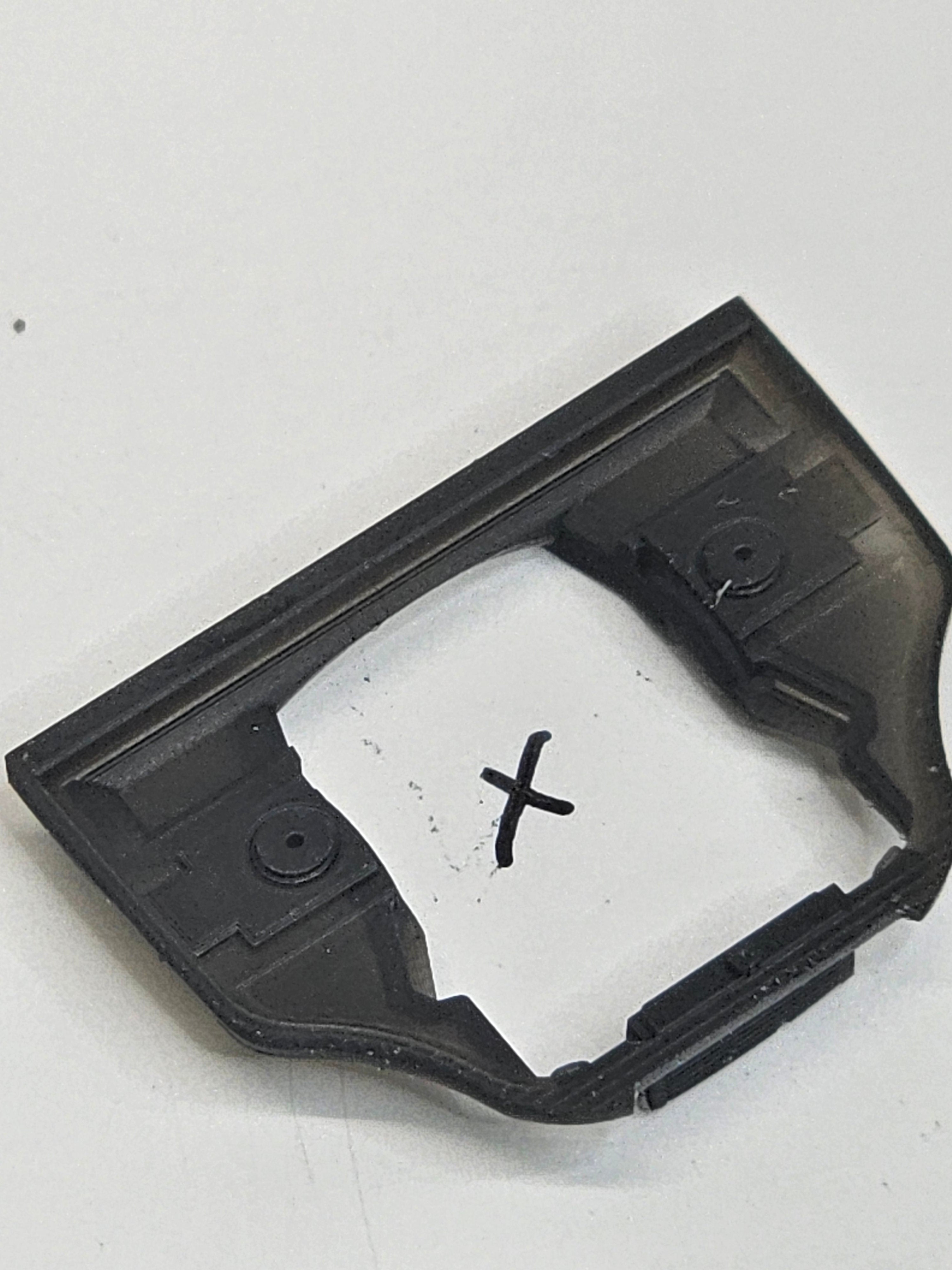 Mazda RX7FD Engine Bay Empty