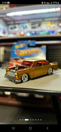 55 Gasser Lowering Base