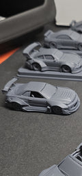 Nissan Skyline R-34 Katana WBK Kit