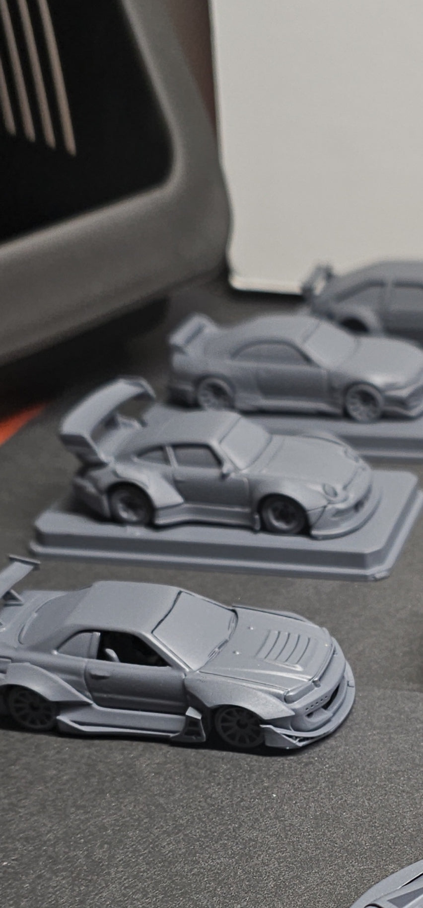 Porsche 993 Gt RWB Kit