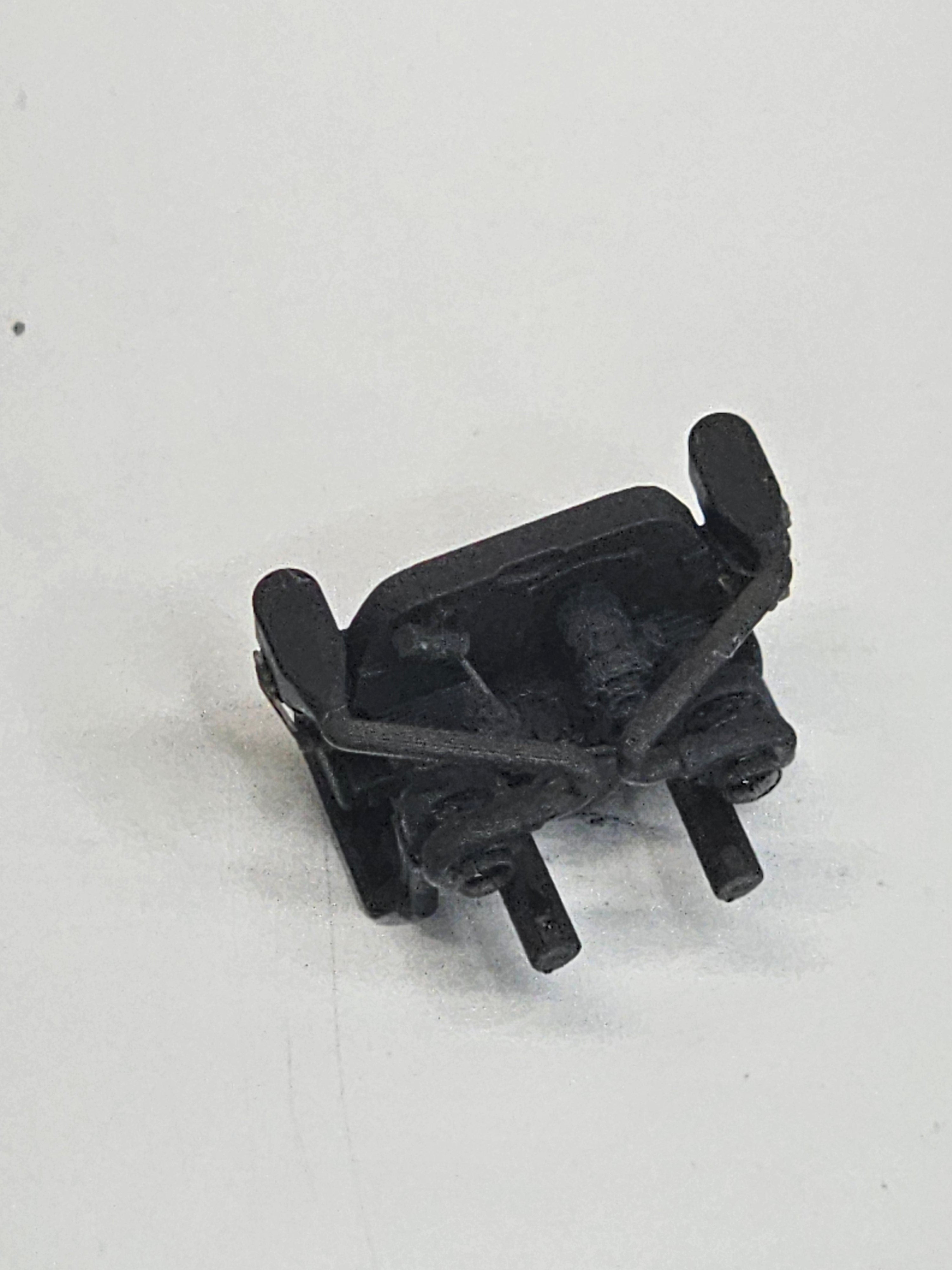 VW Beetle Twin Turbo Engine