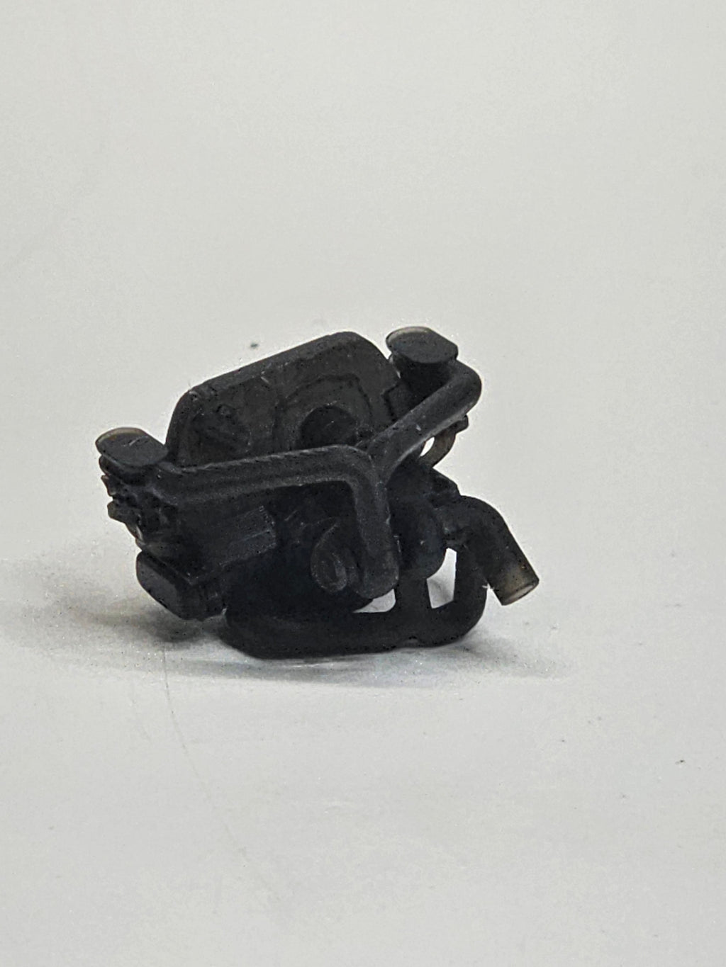 VW Beetle Single Turbo Engine