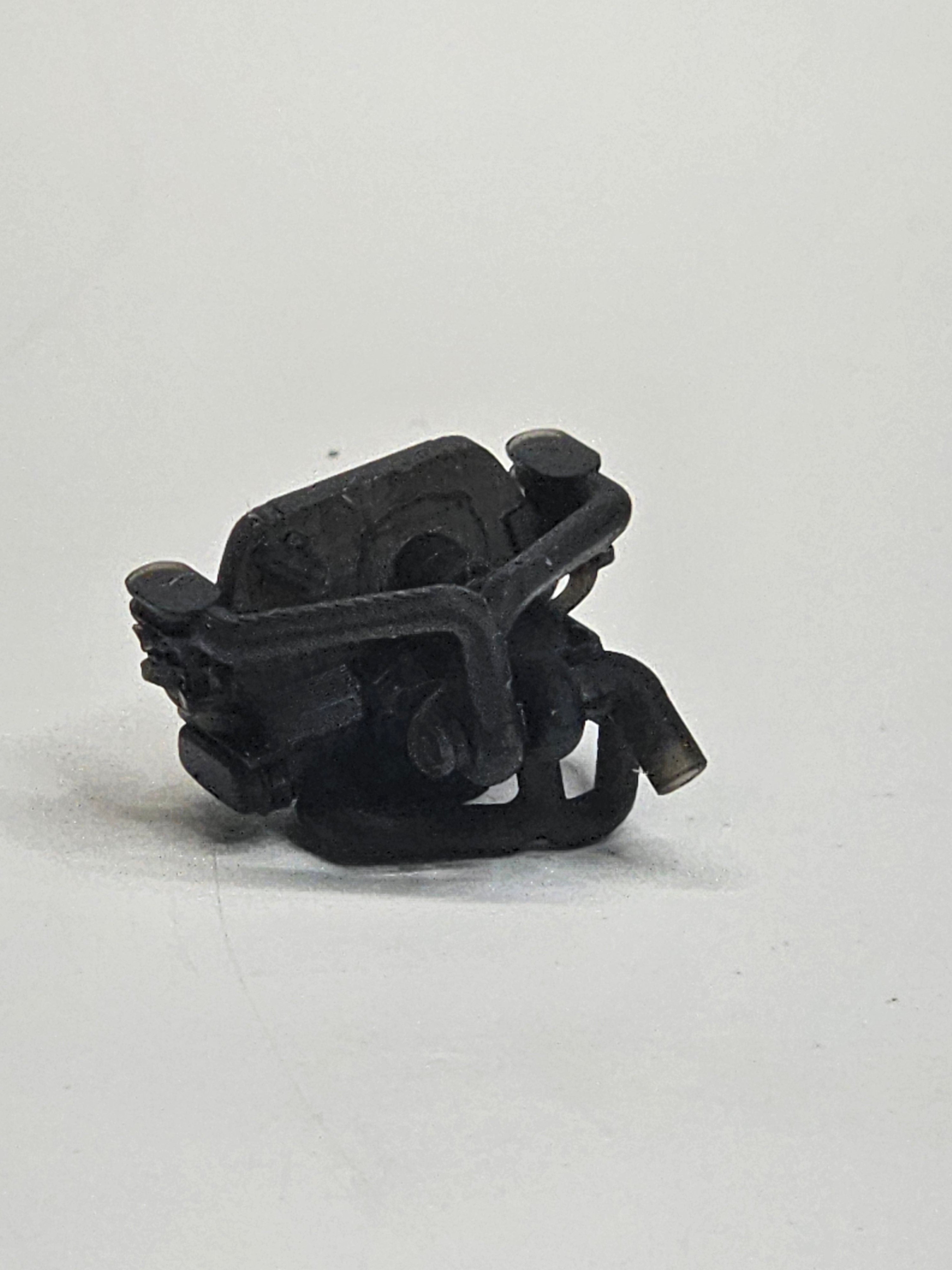 VW Beetle Single Turbo Engine